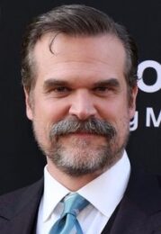 David Harbour