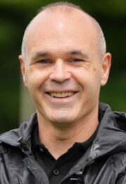 Andrés Iniesta