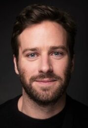 Armie Hammer