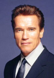 Arnold Schwarzenegger