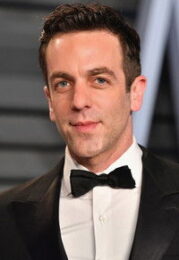 B. J. Novak