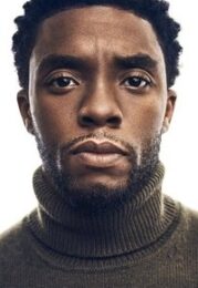 Chadwick Boseman