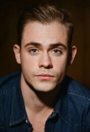 Dacre Montgomery