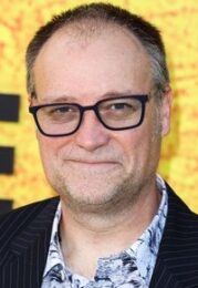 David Hewlett
