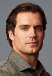 Henry Cavill