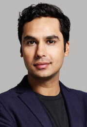 Kunal Nayyar