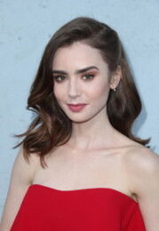 Lily Collins