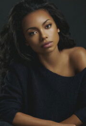Logan Browning