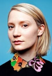 Mia Wasikowska
