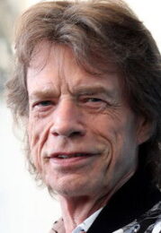 Mick Jagger