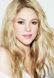 Shakira