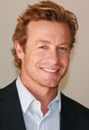 Simon Baker