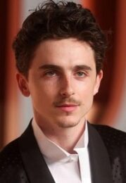 Timothee Chalamet
