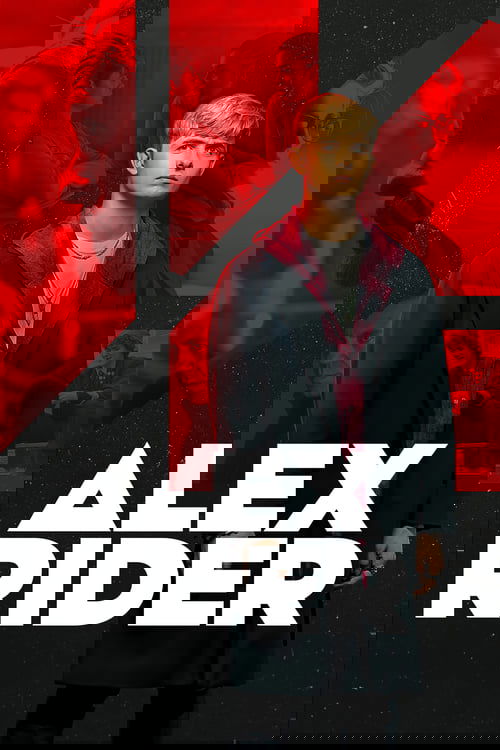 Alex Rider : 1.Sezon 5.Bölüm