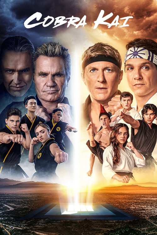 Cobra Kai : 4.Sezon 1.Bölüm