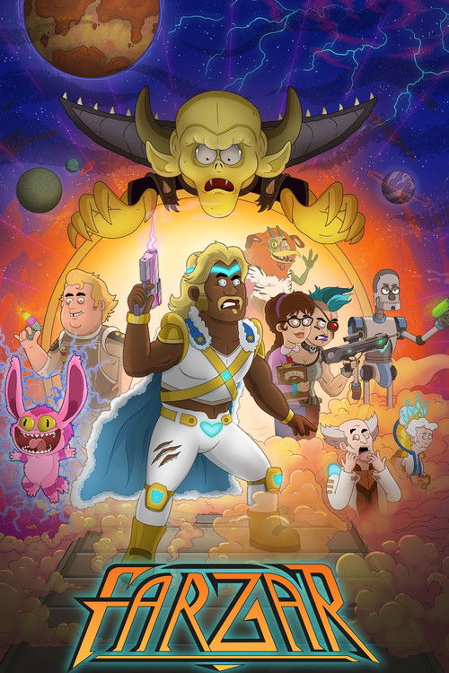 Farzar : 1.Sezon 2.Bölüm