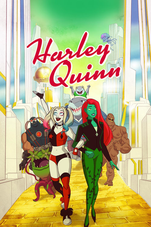 Harley Quinn : 3.Sezon 2.Bölüm