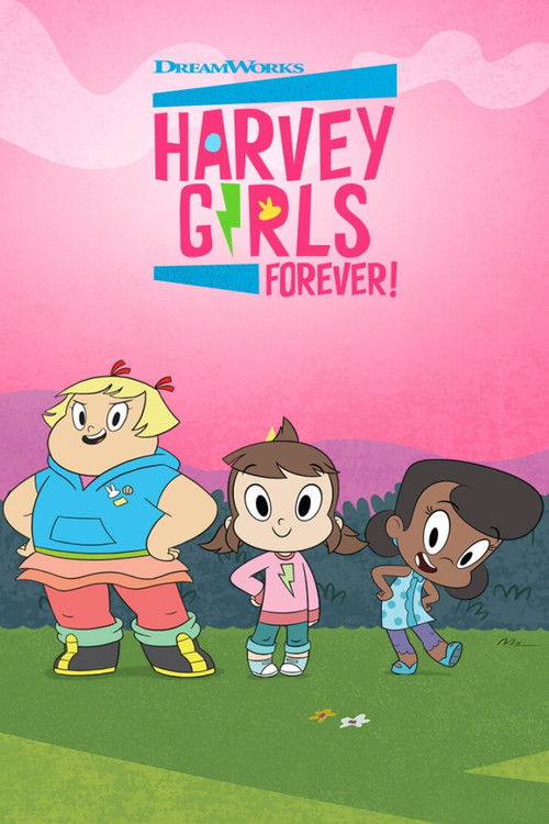 Harvey Girls Forever! : 4.Sezon 2.Bölüm