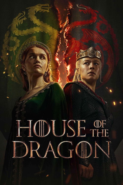 House of the Dragon : 1.Sezon 1.Bölüm