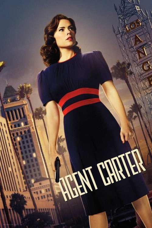 Marvel’s Agent Carter : 1.Sezon 7.Bölüm