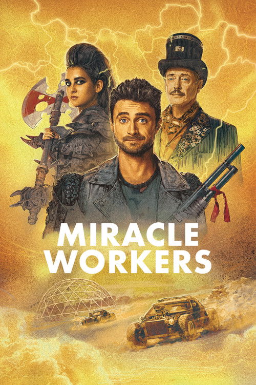 Miracle Workers : 3.Sezon 10.Bölüm