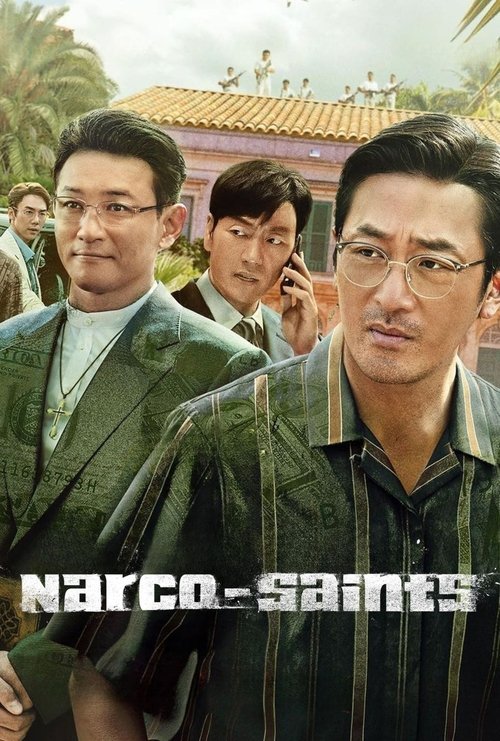 Narco-Saints : 1.Sezon 5.Bölüm