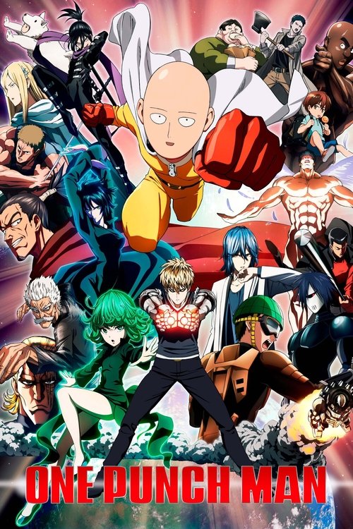 One-Punch Man : 2.Sezon 12.Bölüm