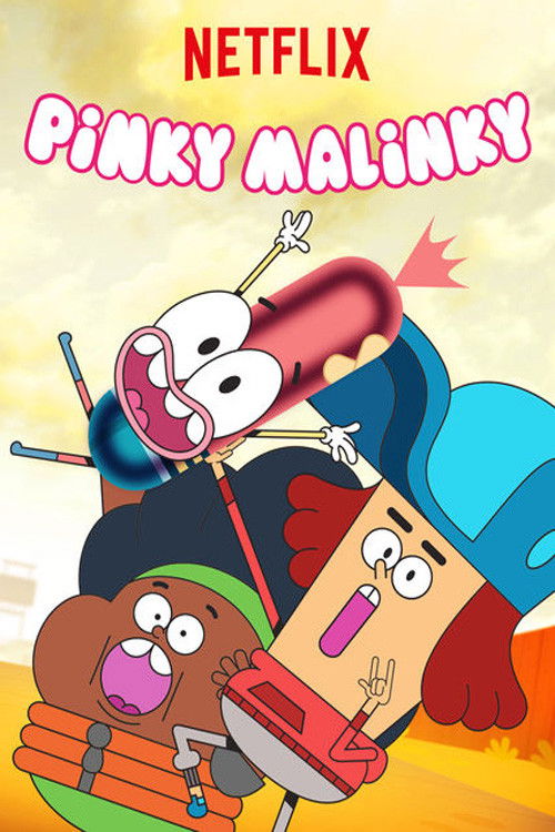 Pinky Malinky : 1.Sezon 4.Bölüm