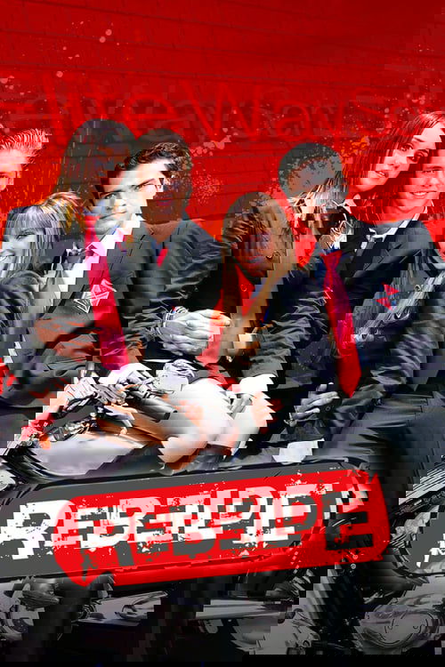 Rebelde : 1.Sezon 3.Bölüm