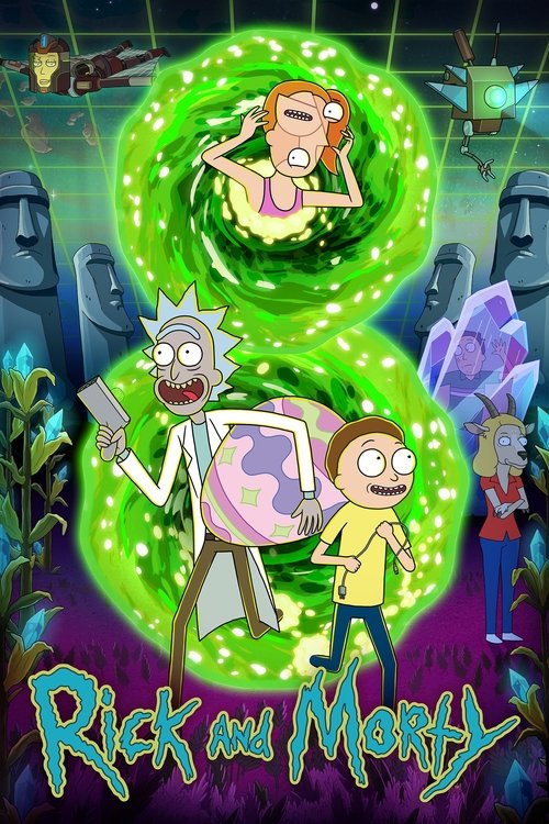 Rick and Morty : 5.Sezon 8.Bölüm