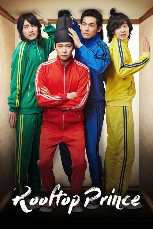 Rooftop Prince : 1.Sezon 7.Bölüm