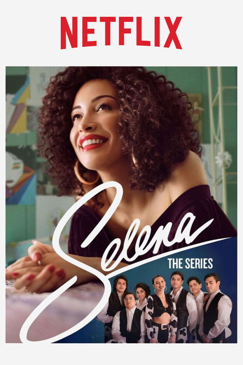 Selena The Series : 1.Sezon 3.Bölüm