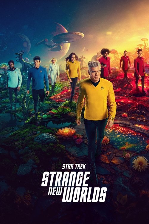 Star Trek Strange New Worlds : 1.Sezon 1.Bölüm