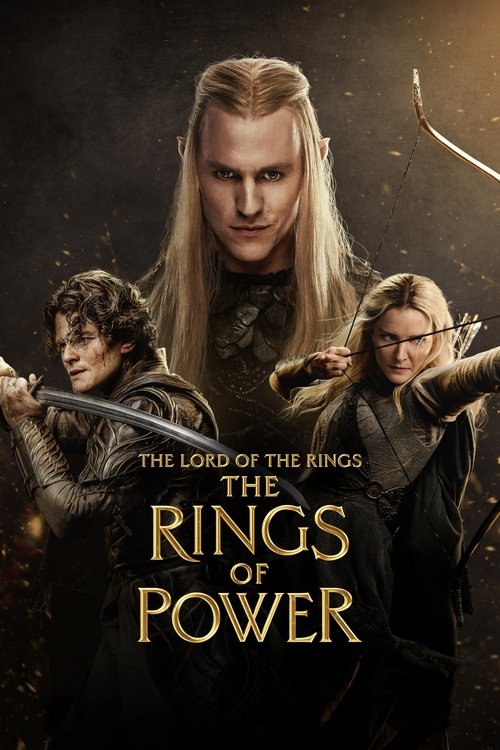 The Lord of the Rings The Rings of Power : 1.Sezon 1.Bölüm