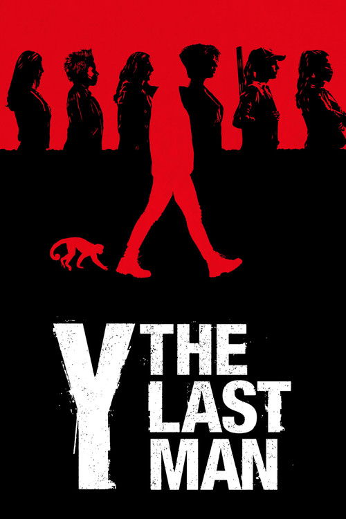Y The Last Man : 1.Sezon 6.Bölüm