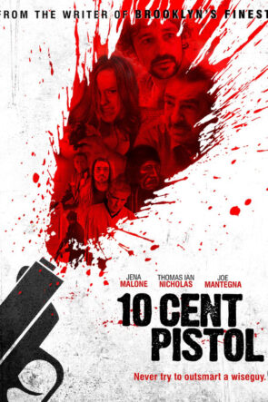 10 Cent Pistol izle (2014)
