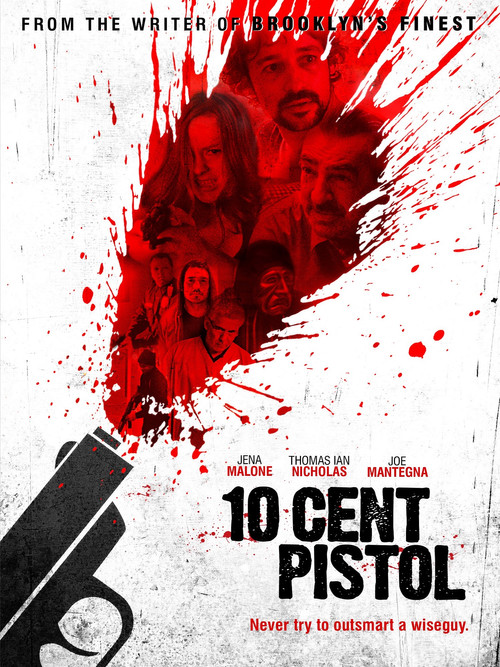 10 Cent Pistol izle (2014)