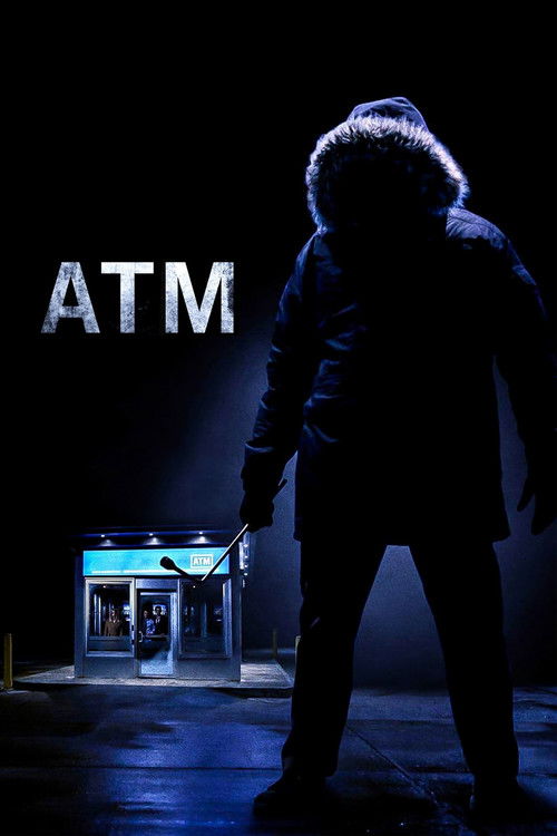 ATM: Uyarısız Şiddet izle (2012)