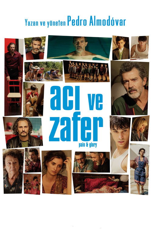 Acı ve Zafer izle (2019)