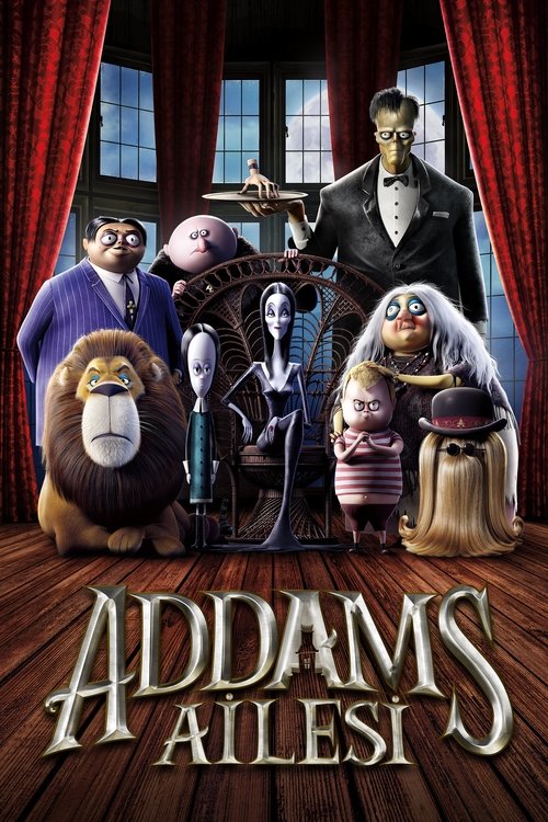 Addams Ailesi izle (2019)