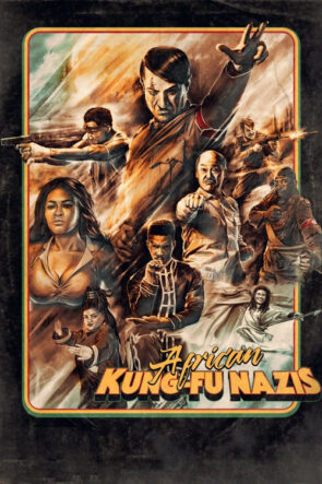 African Kung-Fu Nazis izle (2019)