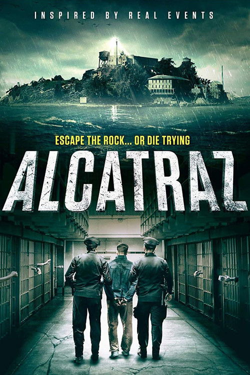 Alcatraz izle (2018)
