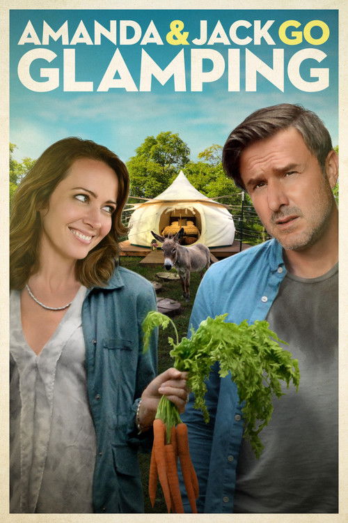Amanda & Jack Go Glamping izle (2017)