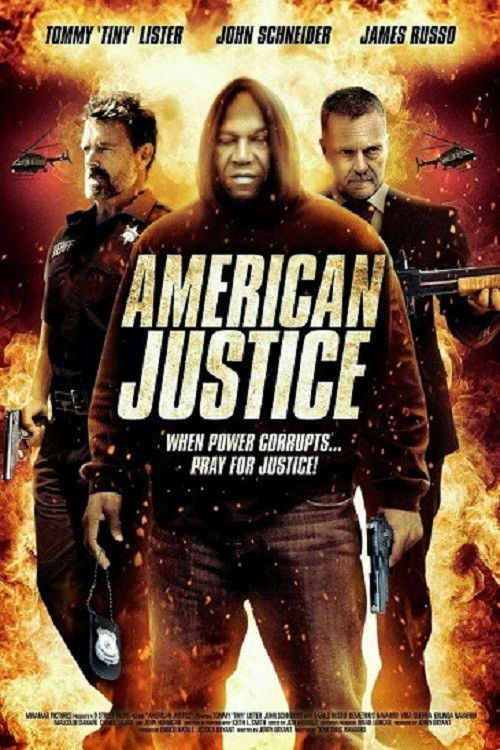 American Justice izle (2015)