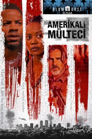 Amerikalı Mülteci izle (2021)