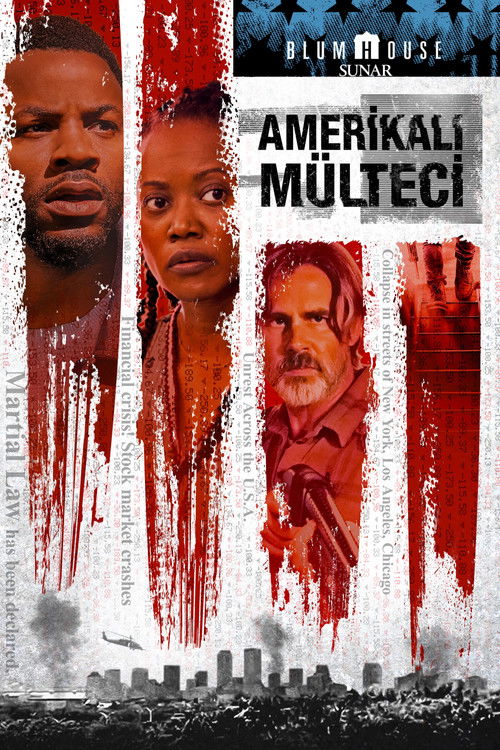 Amerikalı Mülteci izle (2021)