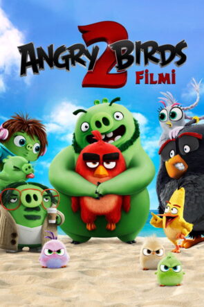 Angry Birds Filmi 2 izle (2019)