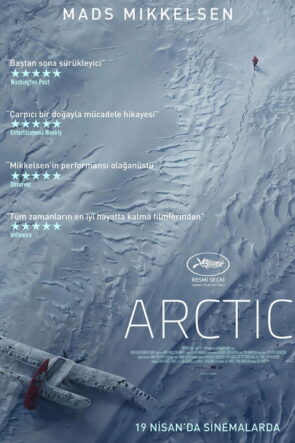 Arctic izle (2018)