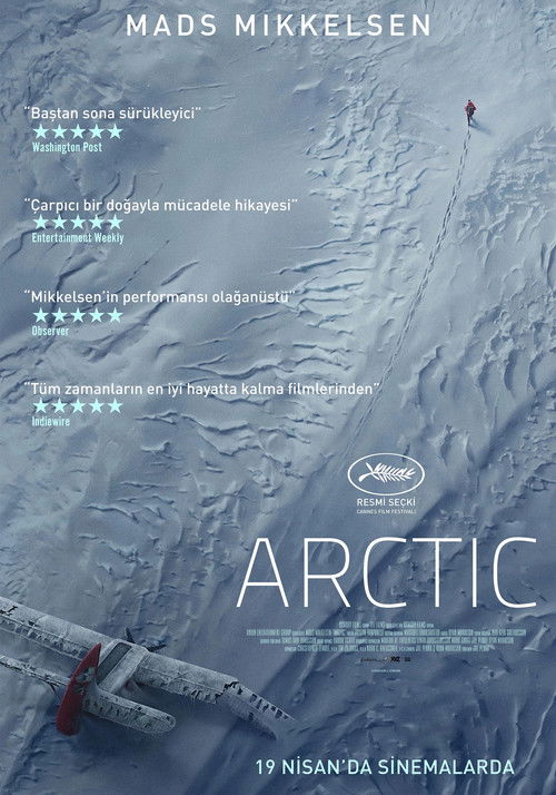 Arctic izle (2018)
