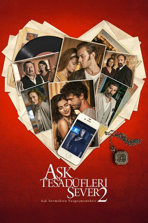 Aşk Tesadüfleri Sever 2 izle (2020)